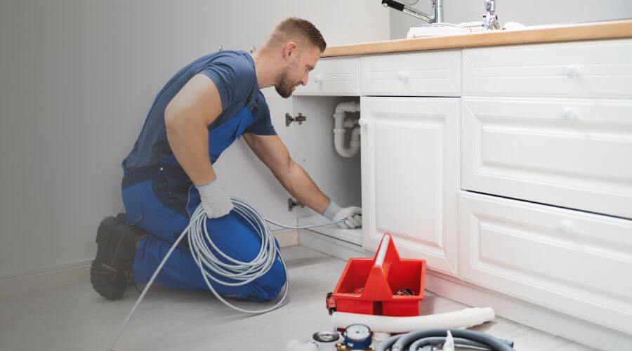 Professional bathroom faucet installation in Mason, OH