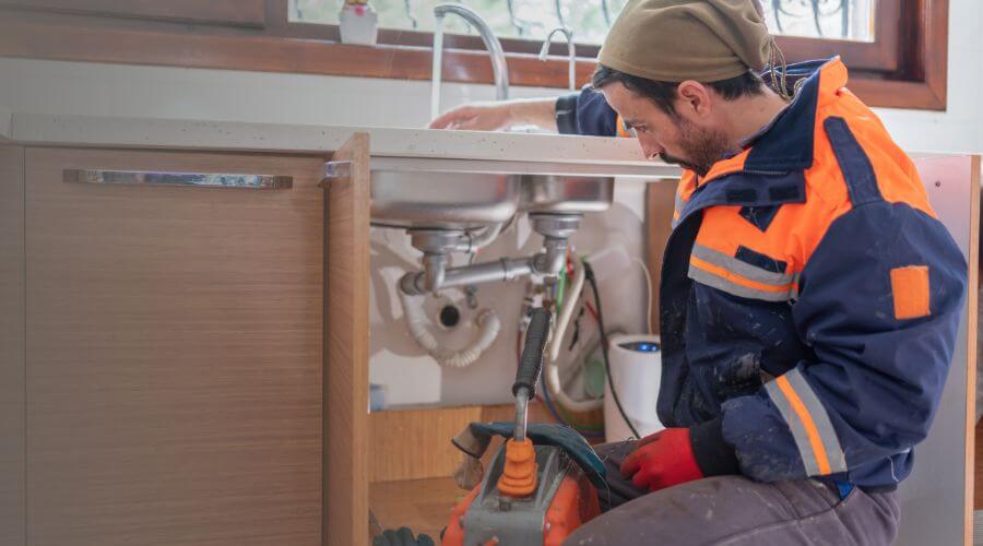 moen bathroom faucet repair in Mason, OH